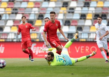 Poraz na Rujevici za kraj: Rijeka - Gorica 2-1